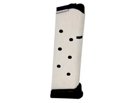 ProMag 8 Round .45 ACP 1911 Government Magazine, Nickel Plated - COL03N