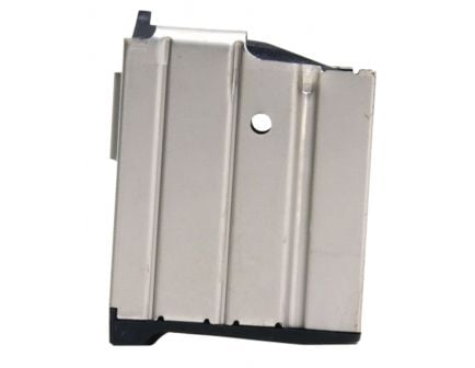 ProMag 10 Round .223 Rem/5.56 Magazine, Nickel Plated - RUG09N