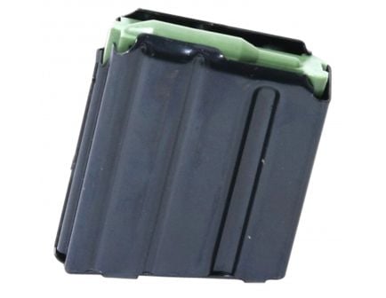 ProMag 5 Round .223 Rem/5.56 AR-15 Flush Fit Magazine, Blue - COL21