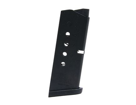 ProMag 6 Round .380 ACP Smith & Wesson Bodyguard Magazine, Blue - SMI20