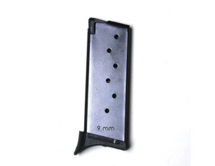 ProMag 7 Round 9mm Ruger LC9 Magazine, Blue - RUG16