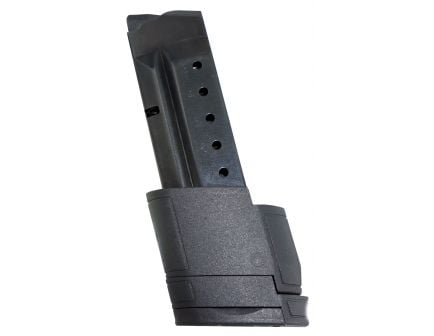 ProMag 9 Round .40 S&W Extended Magazine, Blue - SMI31