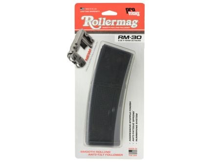 ProMag 30 Round .223 Rem/5.56 Polymer AR-15 Magazine, Black - RM30