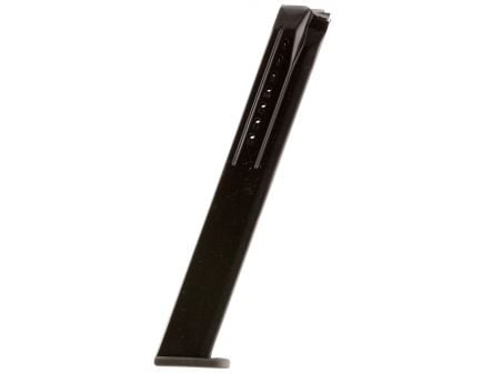 ProMag 32 Round 9mm Ruger SR9 Extended Magazine, Blue - RUGA34