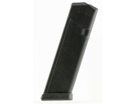 ProMag 15 Round .40 S&W Magazine, Black - GLKA12