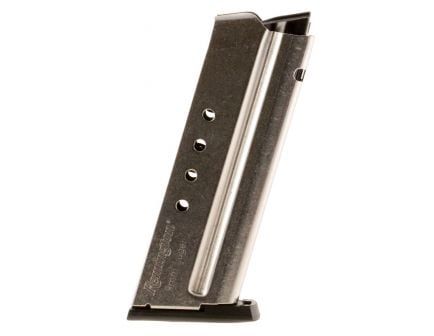 Remington 7 Round 9mm +P Detachable Magazine, Stainless Steel - 17696