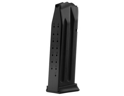 Remington 18 Round 9mm 1911 Steel/Polymer Detachable Single Stack Magazine, Black - 17795