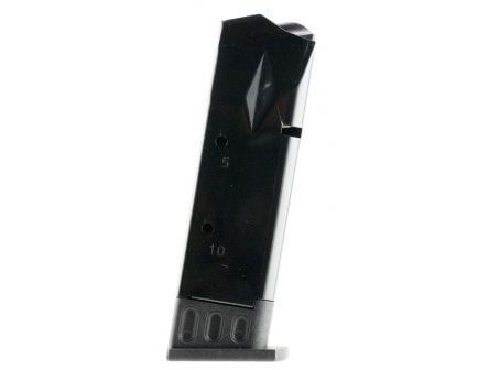 Remington 10 Round .45 ACP Detachable Double Stack Magazine, Black - 17825