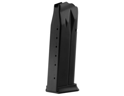 Remington 15 Round .45 ACP Detachable Double Stack Magazine, Black - 17827