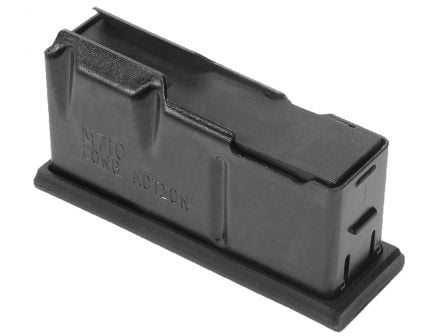 Remington 3+4 Round .30-06 Spfld/.270 Win/7mm Rem/.300 Win Mag Detachable Magazine, Blue - 19635