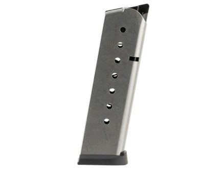 Remington 8 Round .45 ACP Detachable Magazine, Nickel - 19661