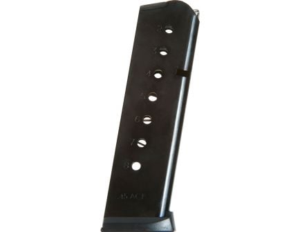 Rock Island 8 Round .45 ACP 1911 Magazine, Blue - 54169
