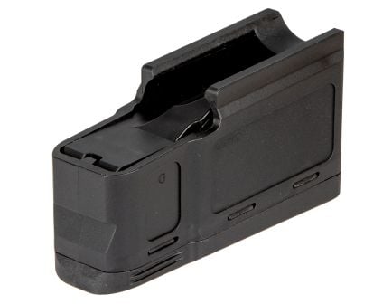 Sauer 5 Round 6.5 PRC Box Magazine, Black - S10508