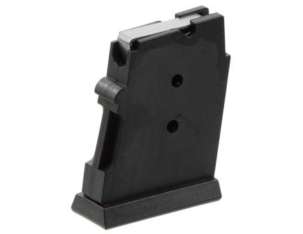 Steyr Arm 5 Round .22lr Zephyr II Detachable Magazine, Black - 1HW01301