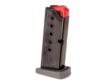 Taurus 6 Round .380 ACP Detachable Magazine, Gray - 358000402