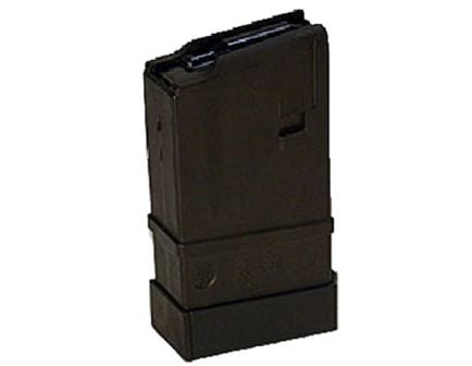 Thermold 20 Round .223 Rem/5.56 AR-15/M-16 Magazine, Black - M16AR1520