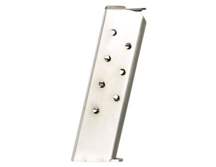 US Armament Corporation 8 Round .32 ACP Detachable Magazine, Nickel - 1903MAGN