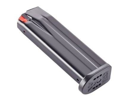 Wilson Combat 15 Round 9mm 1911 EDC X9 Detachable Magazine, Black - 849
