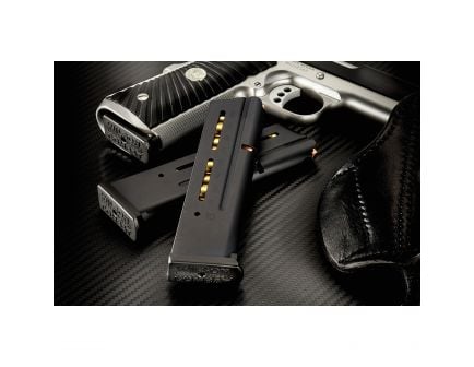 Wilson Combat 10 Round 9mm 1911 Elite Tactical Detachable Magazine, Black - 5009B