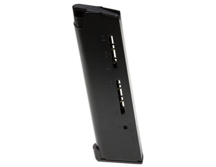 Wilson Combat 8 Round .45 ACP +P Detachable Magazine, Black - 500BCHD