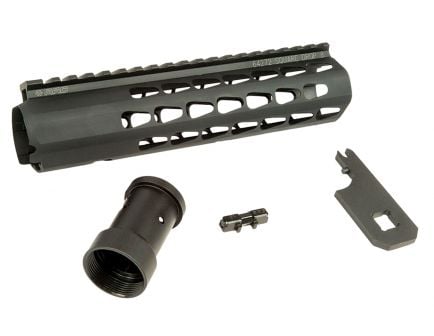 Advanced Armament SquareDrop 8" AR-15 Free Float Handguard, Anodized Black - 64272