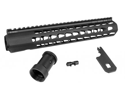 Advanced Armament SquareDrop 11.2" AR-15 Free Float Handguard, Anodized Black - 64273