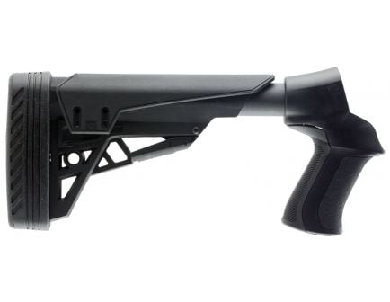 ATI Outdoors T3 Polymer 6-Position Adjustable Shotgun Stock, Black - B.1.10.2007