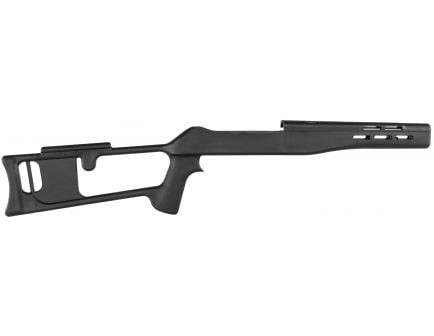 ATI Outdoors Fiberforce Most Ruger 10/22 Polymer Thumbhole Rifle Stock, Black - RUG3000