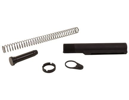 ATI Outdoors Strikeforce Taclite Polymer 6-Position Rifle Stock, Gray - B2401250