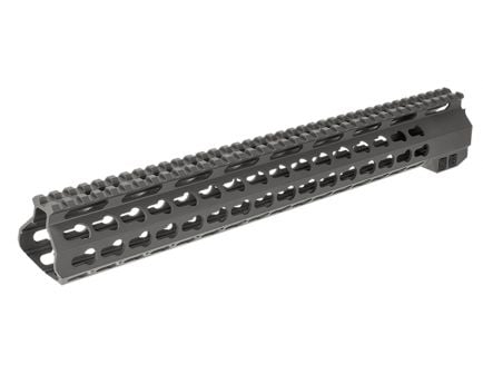 Aim Sports 7 KeyMod AR-15 Gen II Handguard, Battle Gary Cerakote - MTK556RCBG