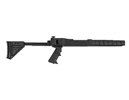 Champion Lockarm Polymer Non Folding Carbine Stock, Black - 78077