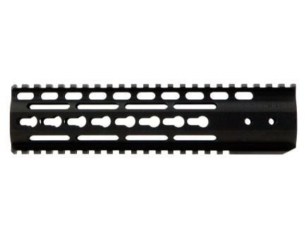 Noveske NHR KeyMod 9" Handguard, Hardcoat Anodized Black - 05000458