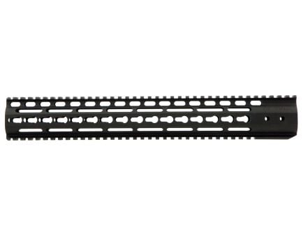 Noveske NHR KeyMod 15" Handguard, Hardcoat Anodized Black - 05000461