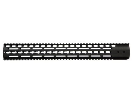 Noveske NHR KeyMod 16.7" Handguard, Hardcoat Anodized Black - 05000462