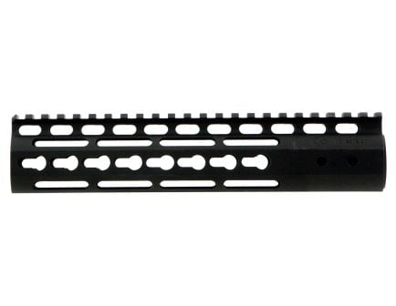 Noveske NSR KeyMod 9" M16 Handguard, Hardcoat Anodized Black - 05000452