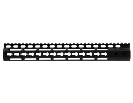 Noveske NSR KeyMod 13.5" M16 Handguard, Hardcoat Anodized Black - 05000454