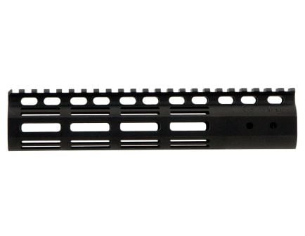Noveske NSR M-LOK 9" Handguard, Hardcoat Anodized Black - 05000565