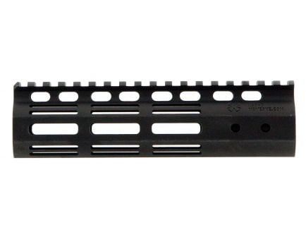 Noveske NSR M-LOK 7" Handguard, Hardcoat Anodized Black - 05001042
