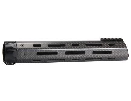 Pachmayr 10" AR-15 Free Float Handguard w/ Sight Rail, Black - 1081115