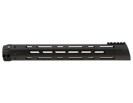 Pachmayr 15" AR-15 Free Float Handguard w/ Sight Rail, Black - 1081117
