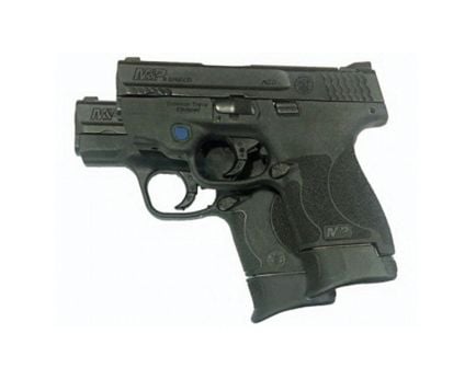 Pearce Grip Magazine Extension for M&P Shield and Shield 2.0 Plus Pistols - PG-MPS+
