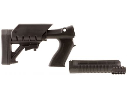 ProMag Archangel Remington 870 Polymer Tactical Stock System, Black - AA870