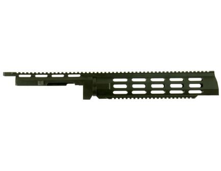 ProMag Archangel Ruger 10/22 Polymer Conversion Stock w/ Extended Monolithic Rail, Black - AA556R-EX