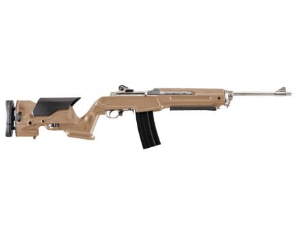 ProMag Archangel Polymer Precision Rifle Stock, Desert Tan - AAMINI-DT