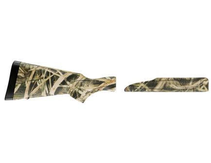 Remington 870 Synthetic Stock and Forend w/ SuperCell Recoil Pad, Mossy Oak Shadow Grass Blades - 17824