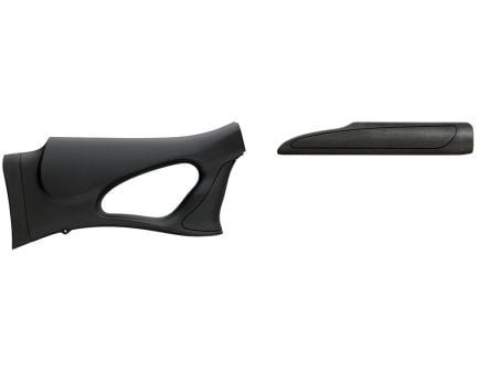Remington ShurShot 870 Synthetic Stock and Forend w/ SuperCell Recoil Pad, Black - 19544