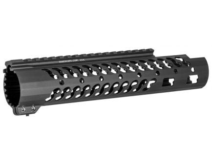 Samson Manufacturing Evolution EX 7" AR-10 Free Floating Handguard, Mil-A-8625 Type III Class 2 Anodized Black - EVO7EX