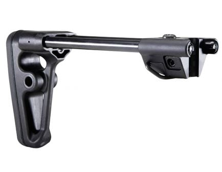 Sig Sauer Aluminum Collapsing/Telescoping Stock, Black - STOCKXCOLLAPSIBLEBLK