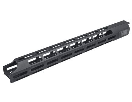 Sig Sauer M-LOK 15" M400 Tread Free Float Handguard, Black - HGRDTRDE15MLOKBLK