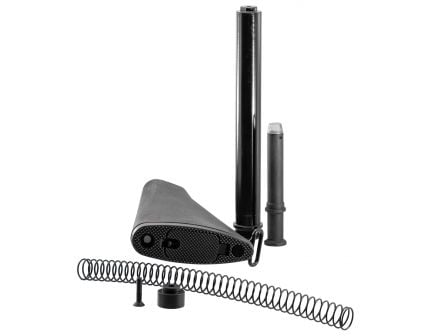 Tacfire Fixed Stock Kit, Black - MAR123-308